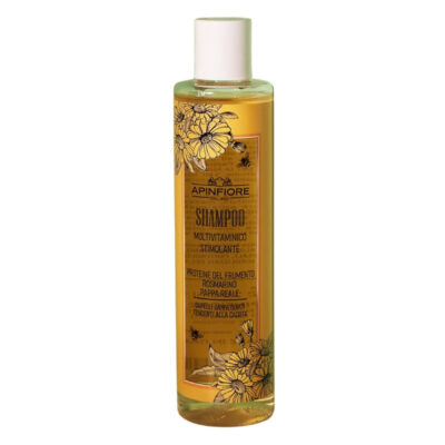 Apinfiore Shampoo Multivitaminico Stimolante Stimulující multivitamínový šampon hlavni_1