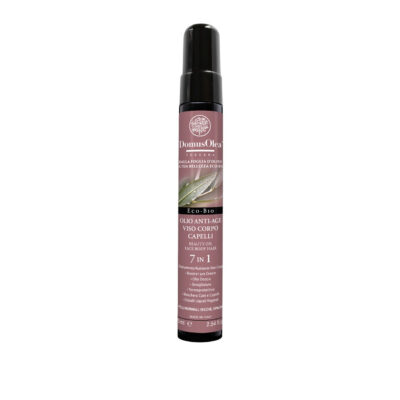 Domus Olea Toscana Olio Anti-age Viso Corpo Capelli 7 in 1 Spray Olej Anti-AGE na pleť, tělo a vlasy 7 v 1 sprej
