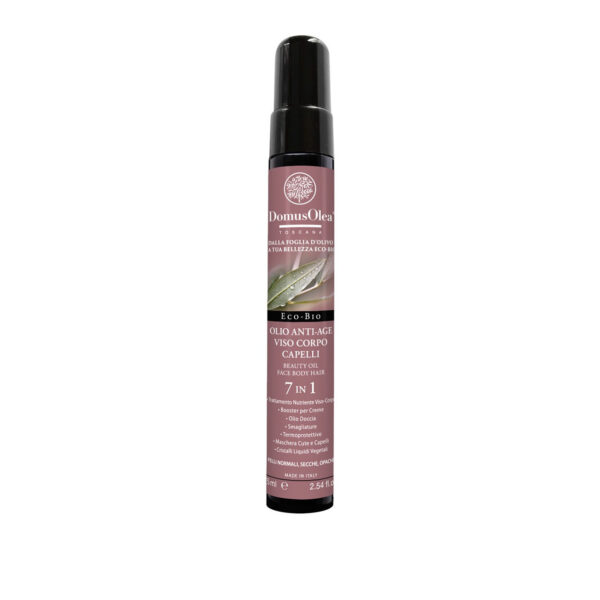 Domus Olea Toscana Olio Anti-age Viso Corpo Capelli 7 in 1 Spray Olej Anti-AGE na pleť, tělo a vlasy 7 v 1 sprej