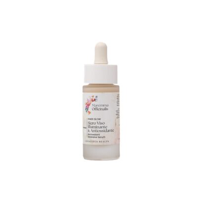 Maremma Officinalis Rozjasňující a antioxidační pleťové sérum INNER GLOW Siero Viso illuminante & Antiossidante