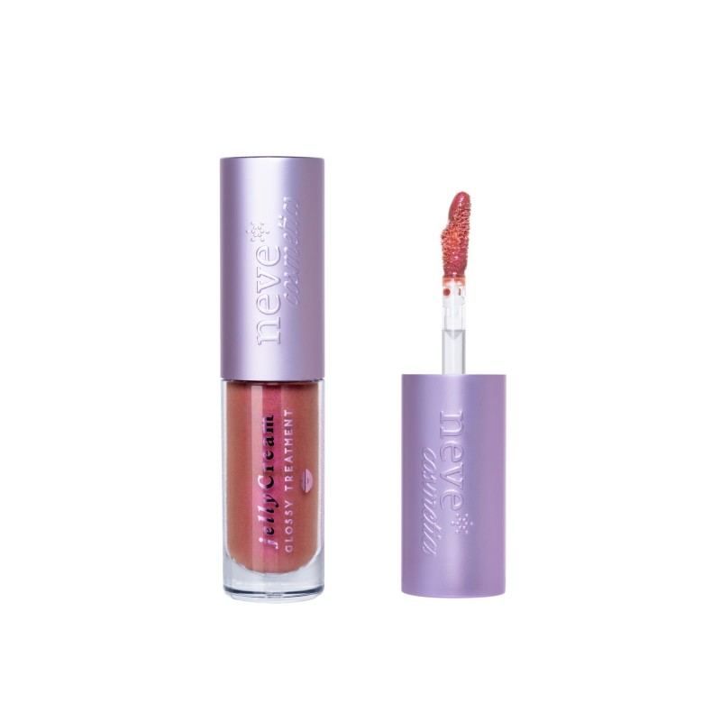 Neve Cosmetics Jellycream Lesk na rty Arcadia