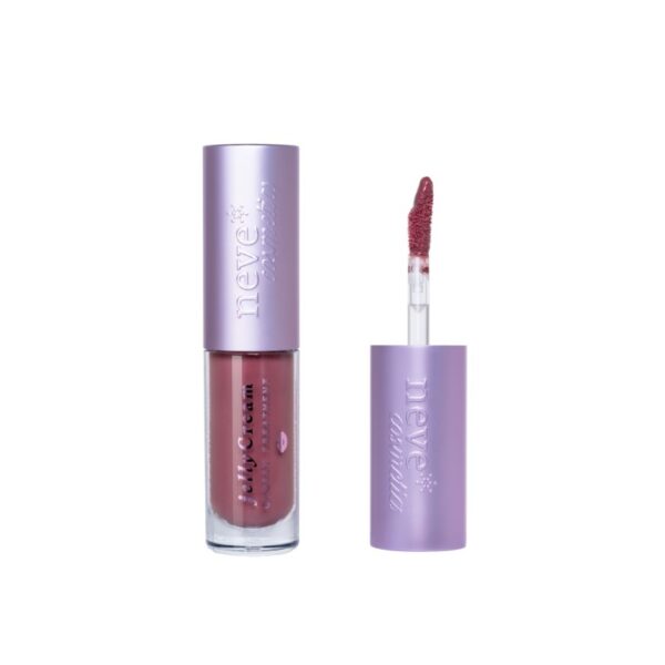 Neve Cosmetics Jellycream Lesk na rty Vinile