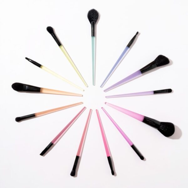 Neve Cosmetics Set Pennelli Opal 13 Sada štětců 13ks 3