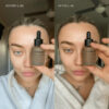 Three Warriors Hydrabronze Tanning Drops Kapky pro přirozené opálení a hydrataci pleti 7