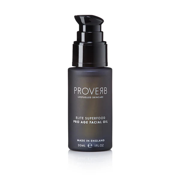Proverb Elite Superfood Pro-Age Facial Oil Anti-age a hydratační superfood pleťový olej 3