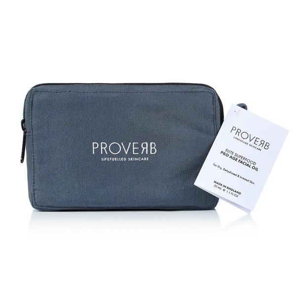 Proverb Elite Superfood Pro-Age Facial Oil Anti-age a hydratační superfood pleťový olej 4