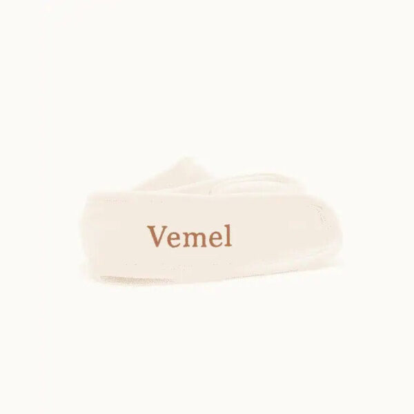 Vemel Organic Cotton Hairband Organická bavlněná čelenka