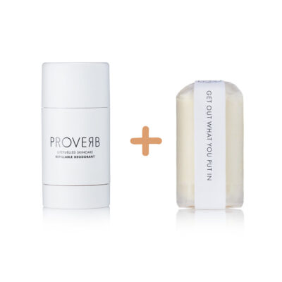 Proverb Deodorant napln a obal