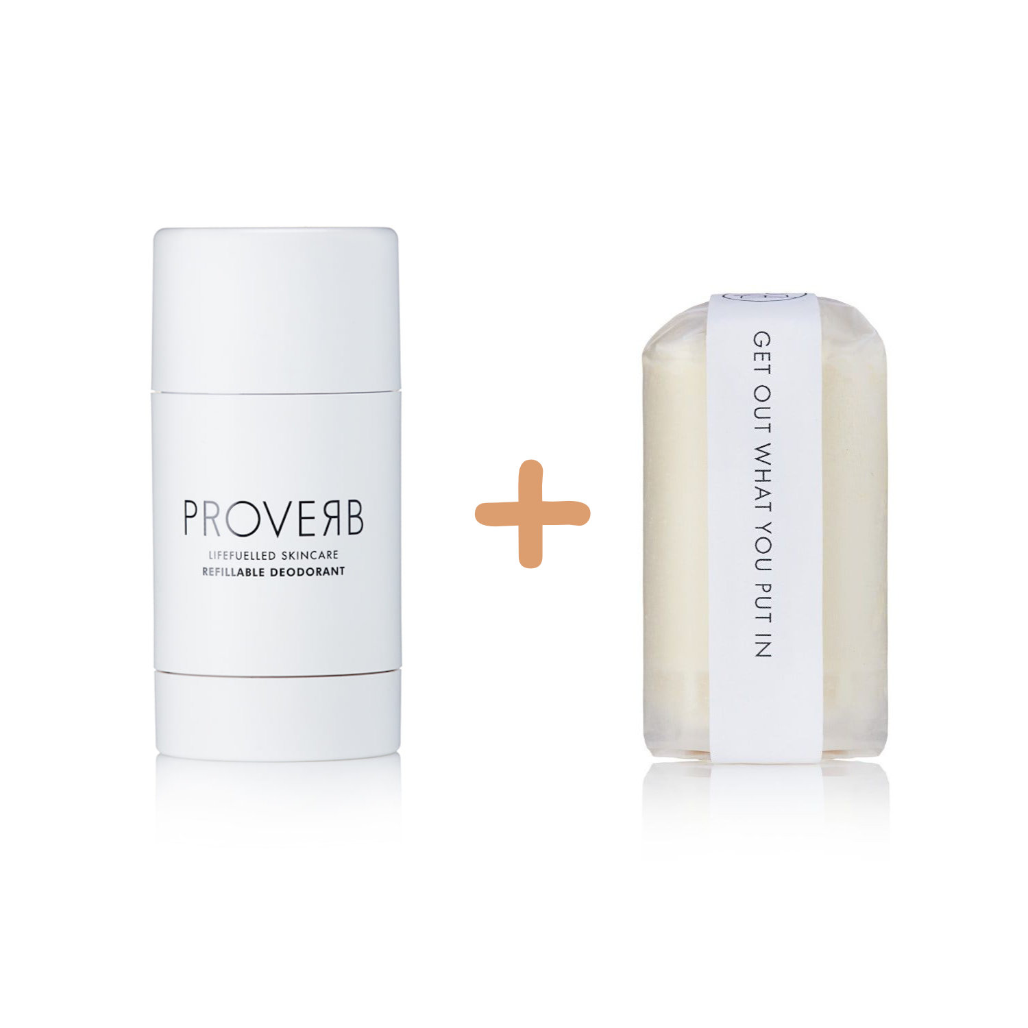 Proverb Deodorant napln a obal