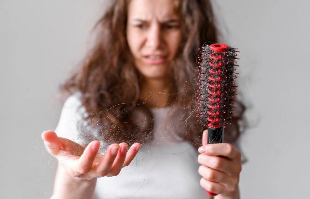 Padání vlasů a jeho příčiny_1