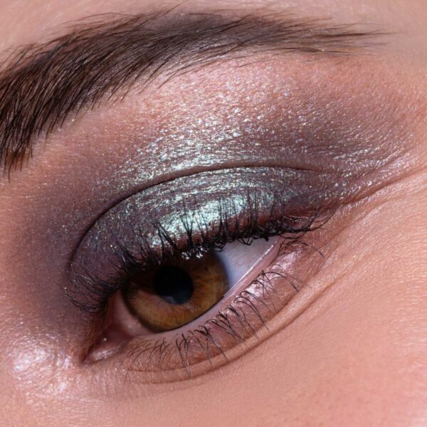 Neve Cosmetics Arcobaleni Duhově třpityvé oční stíny Zoom 2