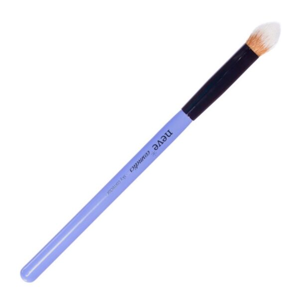Neve Cosmetics Sky Corrector Štětec na korektor a oční stíny