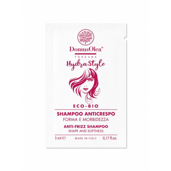 Shampoo Anticrespo – Hydra-Style Šampon proti krepatění vlasů - HYDRA-STYLE vzorek_1