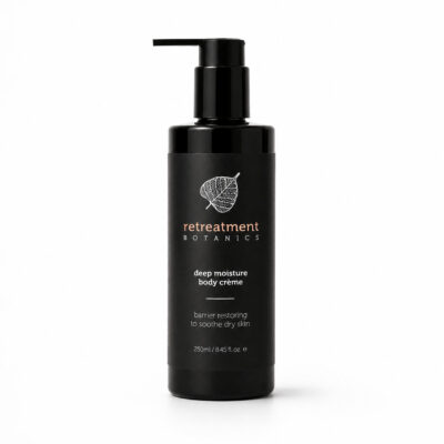 Retreatment Botanics Deep Moisture Body Crème – Hluboce hydratační tělový krém (1)_1