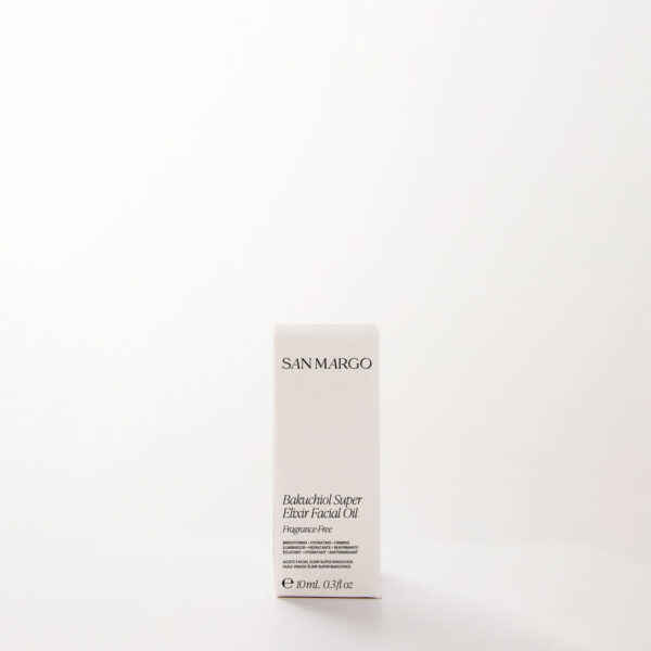 San Margo Bakuchiol Super Elixir Facial Oil Koncentrovaný anti-age pleťový elixír s 1 bakuchiolu (12)