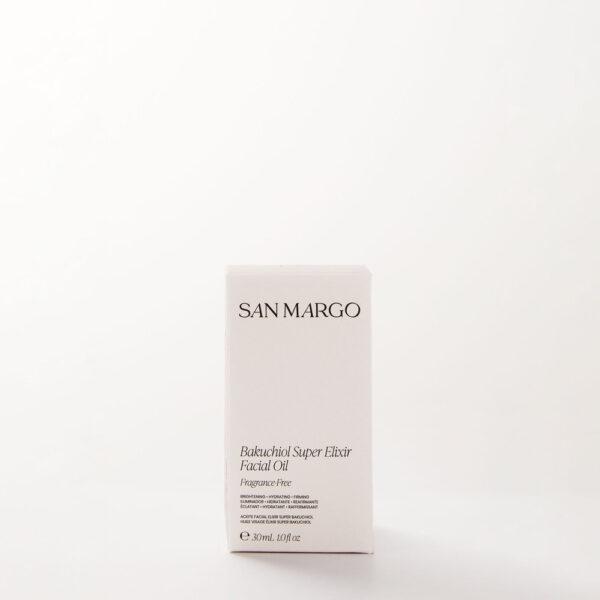San Margo Bakuchiol Super Elixir Facial Oil Koncentrovaný anti-age pleťový elixír s 1 bakuchiolu (3)