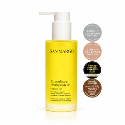 San Margo Extraordinaria Firming Body Oil Luxusní zpevňující tělový olej 150 ml 092026