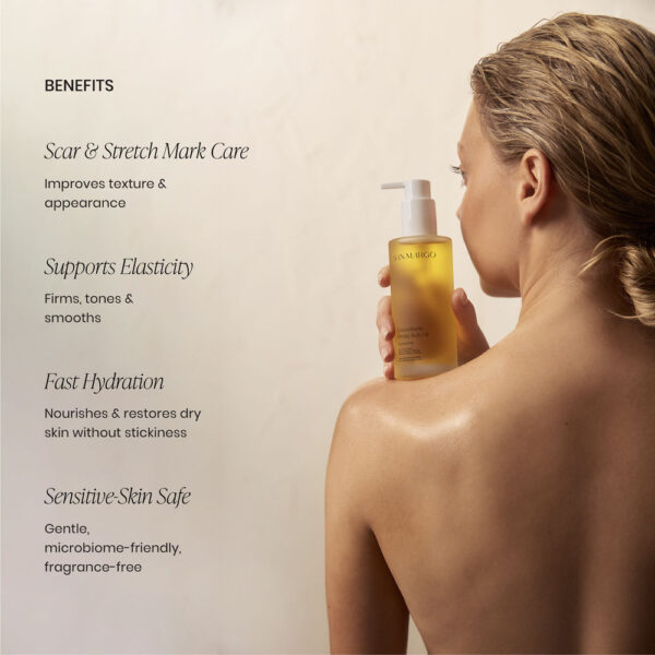 San Margo Extraordinaria Firming Body Oil - Luxusní zpevňující tělový olej (5)