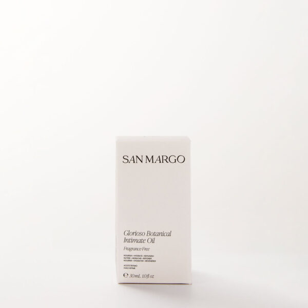 San Margo Glorioso Botanical Intimate Oil - Prémiový přírodní intimní olej (8)