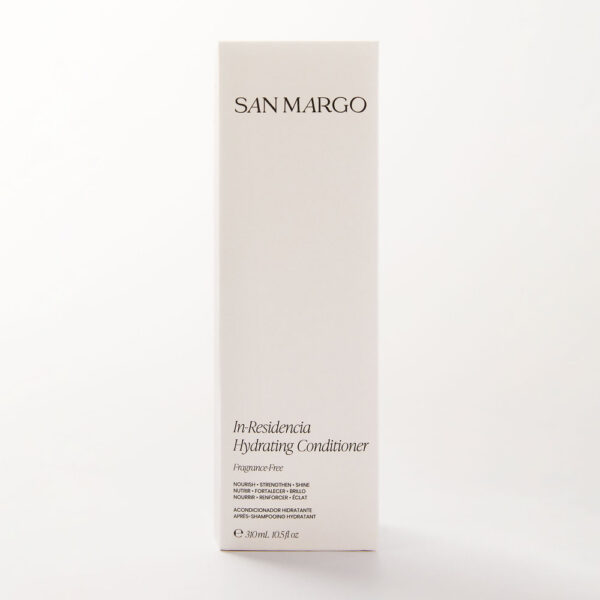 San Margo In-Residencia Hydrating Conditioner - Přírodní hydratační kondicionér (2)