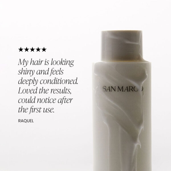 San Margo In-Residencia Hydrating Conditioner - Přírodní hydratační kondicionér (6)