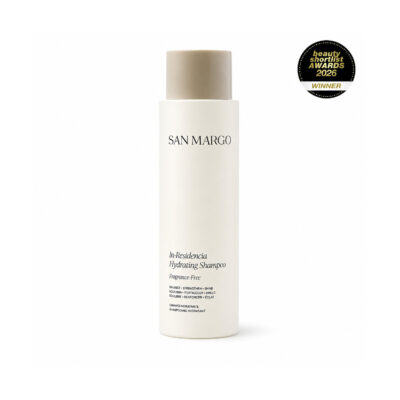 San Margo In-Residencia Hydrating Shampoo Přírodní hydratační šampon 310 ml