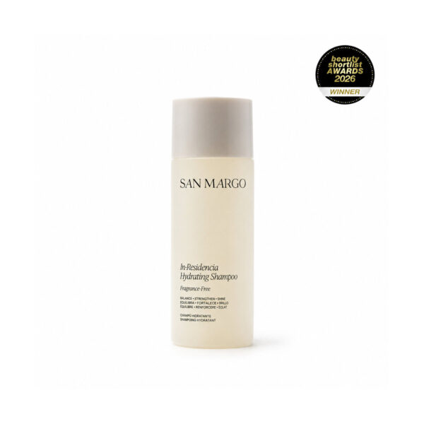 San Margo In-Residencia Hydrating Shampoo Přírodní hydratační šampon 80 ml