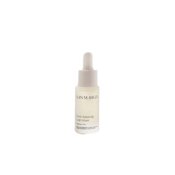 San Margo Noche Balancing Scalp Sérum Přírodní noční sérum pro pokožku hlavy 10 ml.jpg