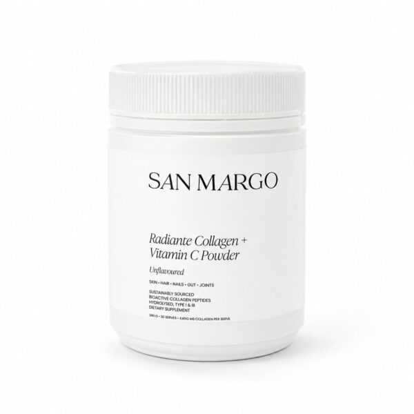 San Margo Radiante Collagen + Vitamin C - Prémiový kolagen na pleť s VERISOL a vitaminem C_1