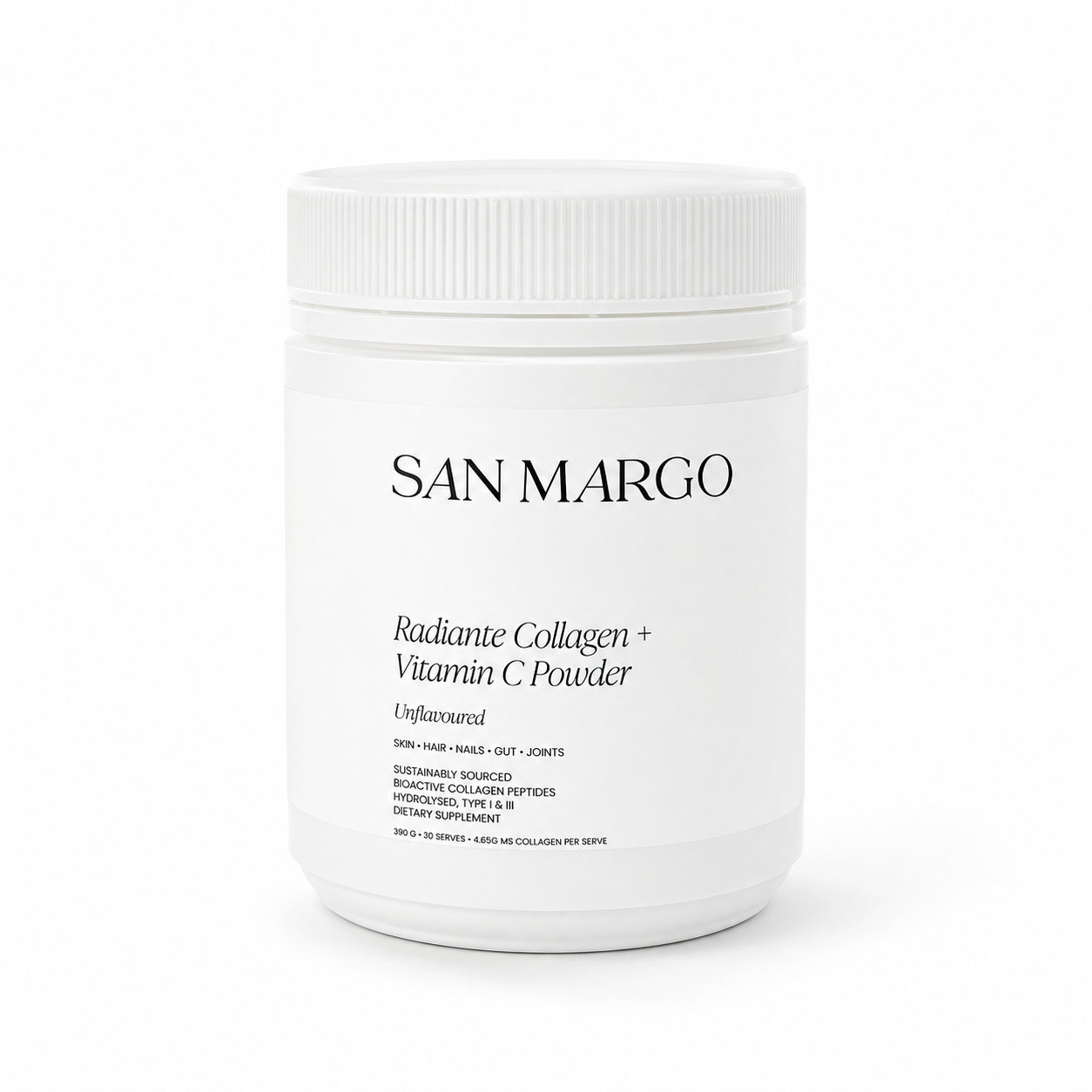 San Margo Radiante Collagen + Vitamin C - Prémiový kolagen na pleť s VERISOL a vitaminem C_1