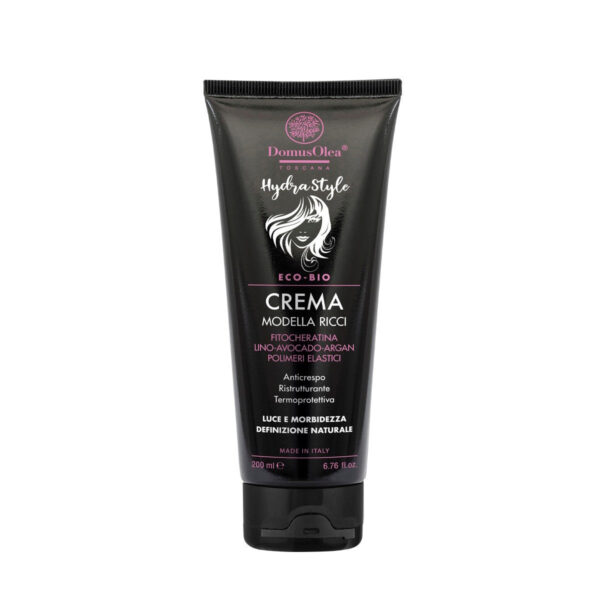 Domus Olea Toscana Crema Modella Ricci - Krém pro definici kudrn_1_1