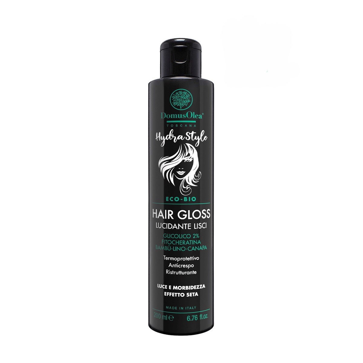 Domus Olea Toscana Hair Gloss - Lesk na vlasy