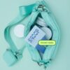 SKOOP Babe Blotter Extra Drip - Matující papírky na obličej s bambusovým uhlím 7