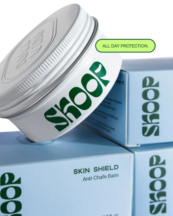 SKOOP Skin Shield - Přírodní balzám proti odírání pokožky 2