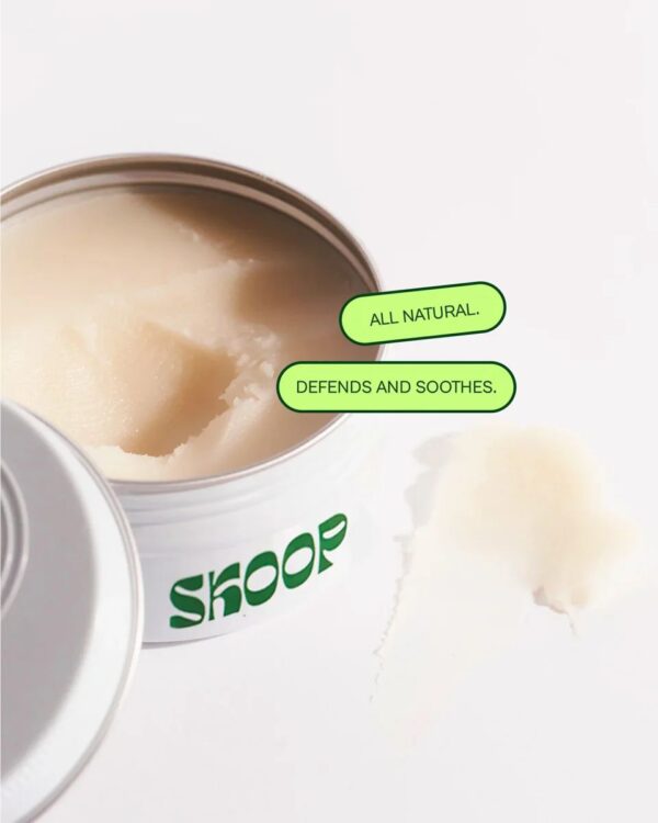 SKOOP Skin Shield - Přírodní balzám proti odírání pokožky 7