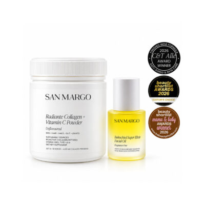 San Margo Radiante Skin Ritual - Beauty rituál pro pleť zevnitř i zvenčí_1