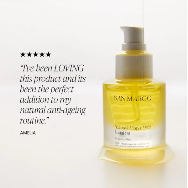 San Margo The Award-Winning Elixir Duo Facial + Intimate Oil Set - Duo pro pleť a intimní péči 6