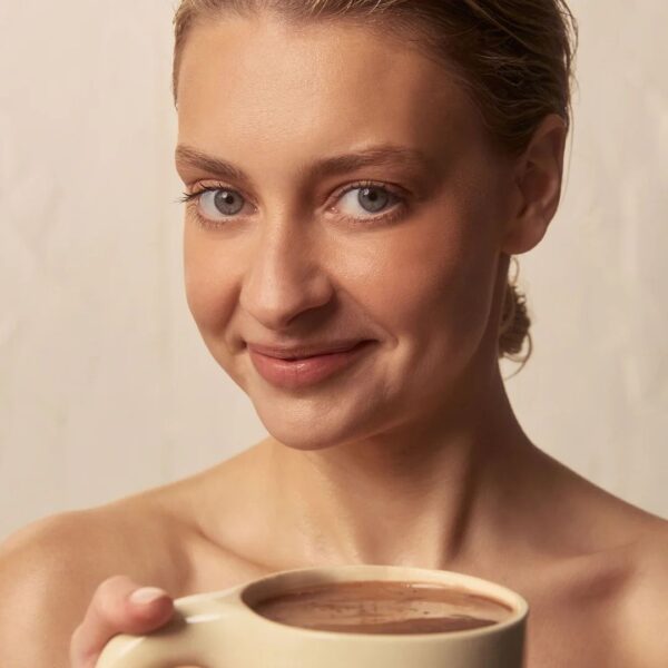 San Margo Increíble Beauty Sleep Hot Chocolate - Beauty Sleep horká čokoláda s kolagenem VERISOL a hořčíkem (1)
