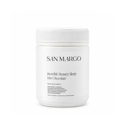 San Margo Increíble Beauty Sleep Hot Chocolate - Beauty Sleep horká čokoláda s kolagenem VERISOL a hořčíkem (5)
